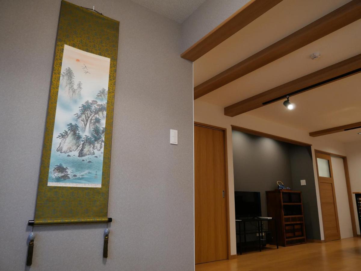 Kanamori House Такаяма Екстер'єр фото