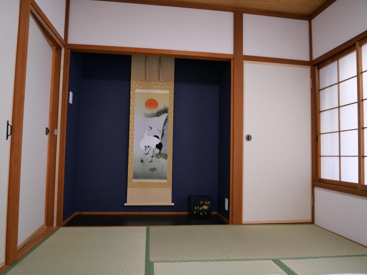 Kanamori House Такаяма Екстер'єр фото