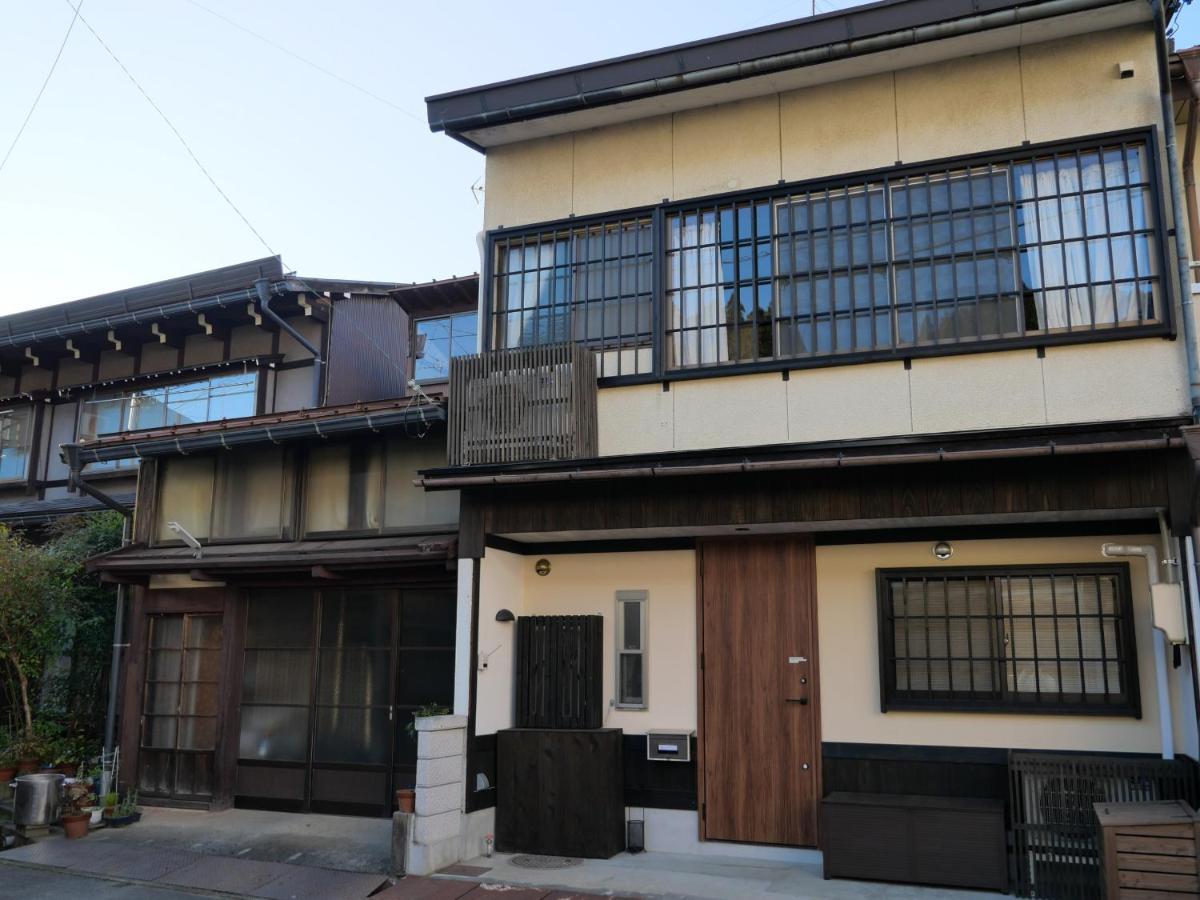 Kanamori House Такаяма Екстер'єр фото