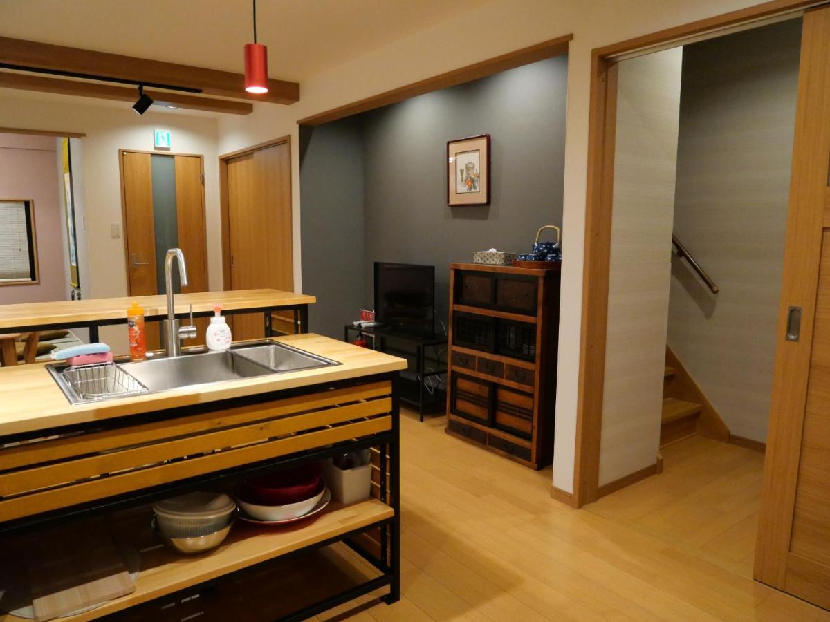 Kanamori House Такаяма Екстер'єр фото