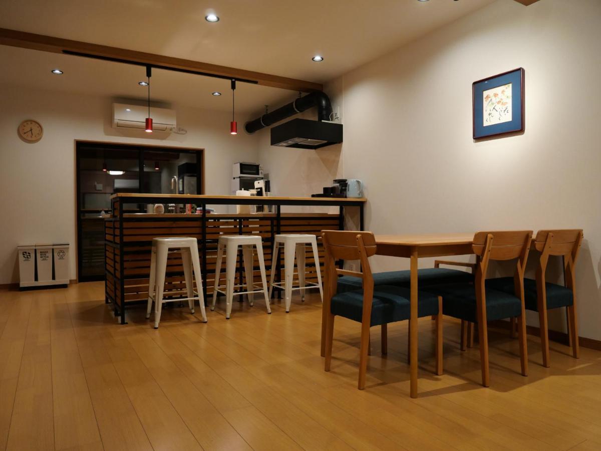 Kanamori House Такаяма Екстер'єр фото