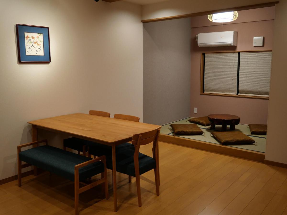 Kanamori House Такаяма Екстер'єр фото