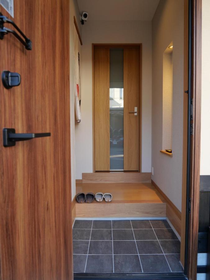 Kanamori House Такаяма Екстер'єр фото