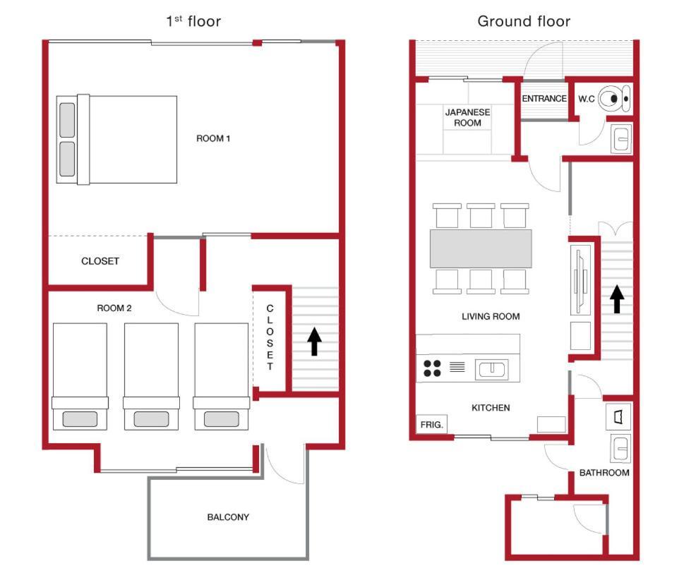 Kanamori House Такаяма Екстер'єр фото